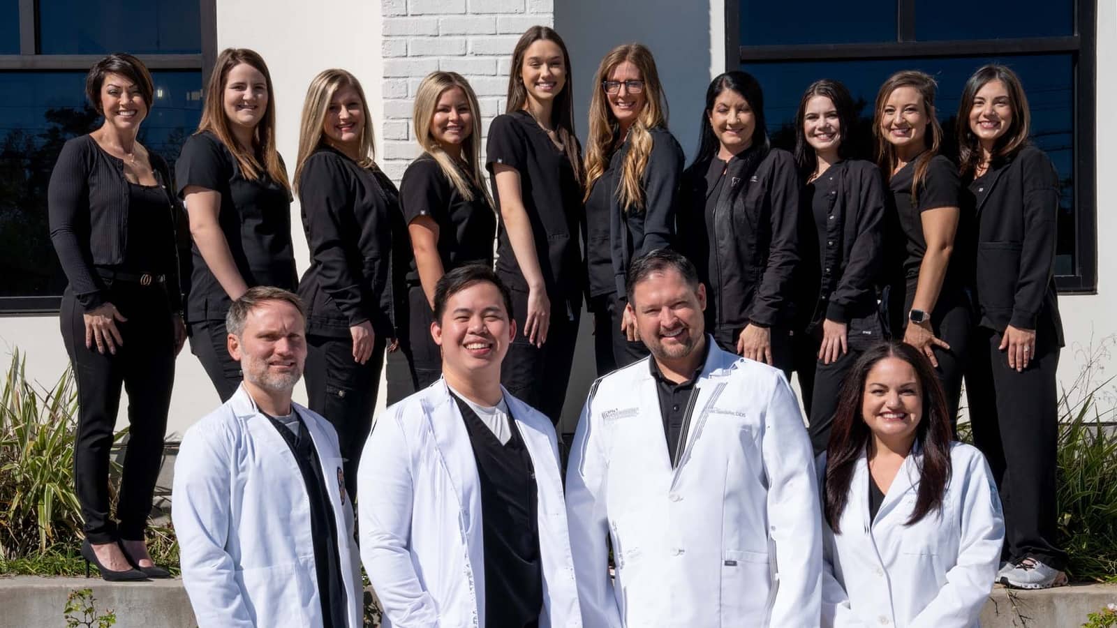 Dentist Near Me Sandefer Premier Dental Contact Us